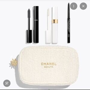 CHANEL Beauté Holiday 2024 Gift Sets This Off White